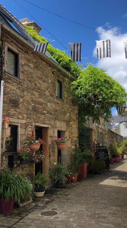 Villa Au cœur du quartier historique à Lannion Extérieur photo