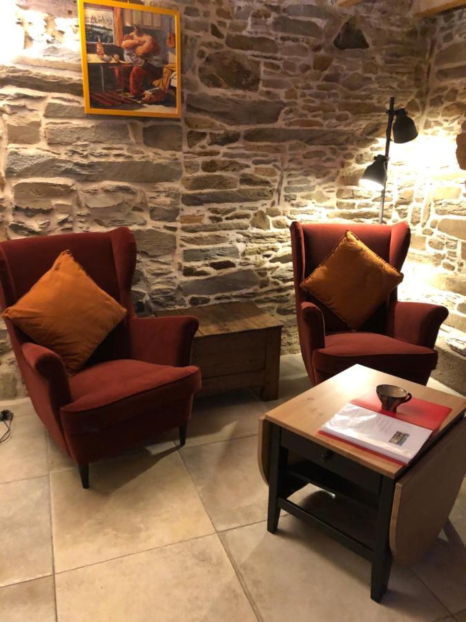 Villa Au cœur du quartier historique à Lannion Extérieur photo