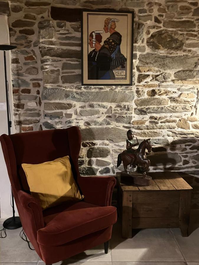 Villa Au cœur du quartier historique à Lannion Extérieur photo