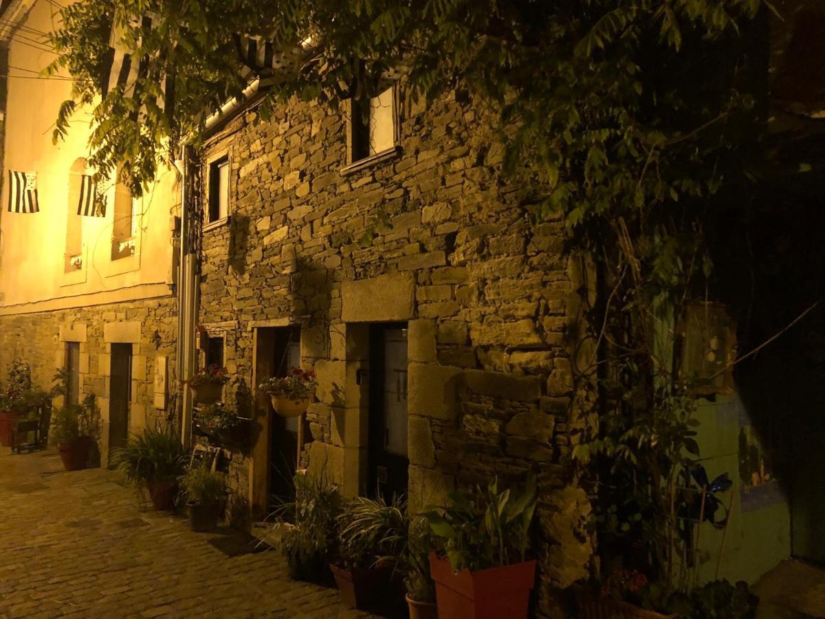 Villa Au cœur du quartier historique à Lannion Extérieur photo